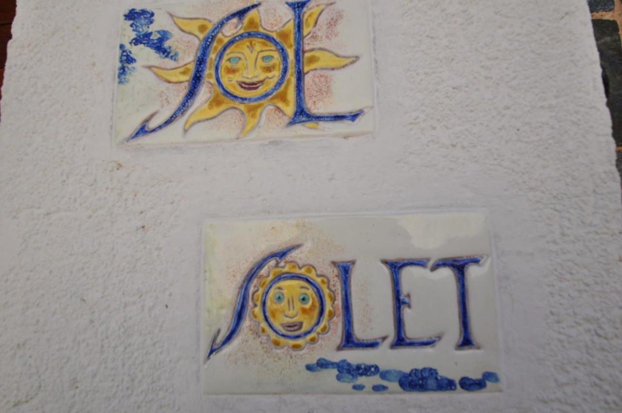 Sol Solet Villa *